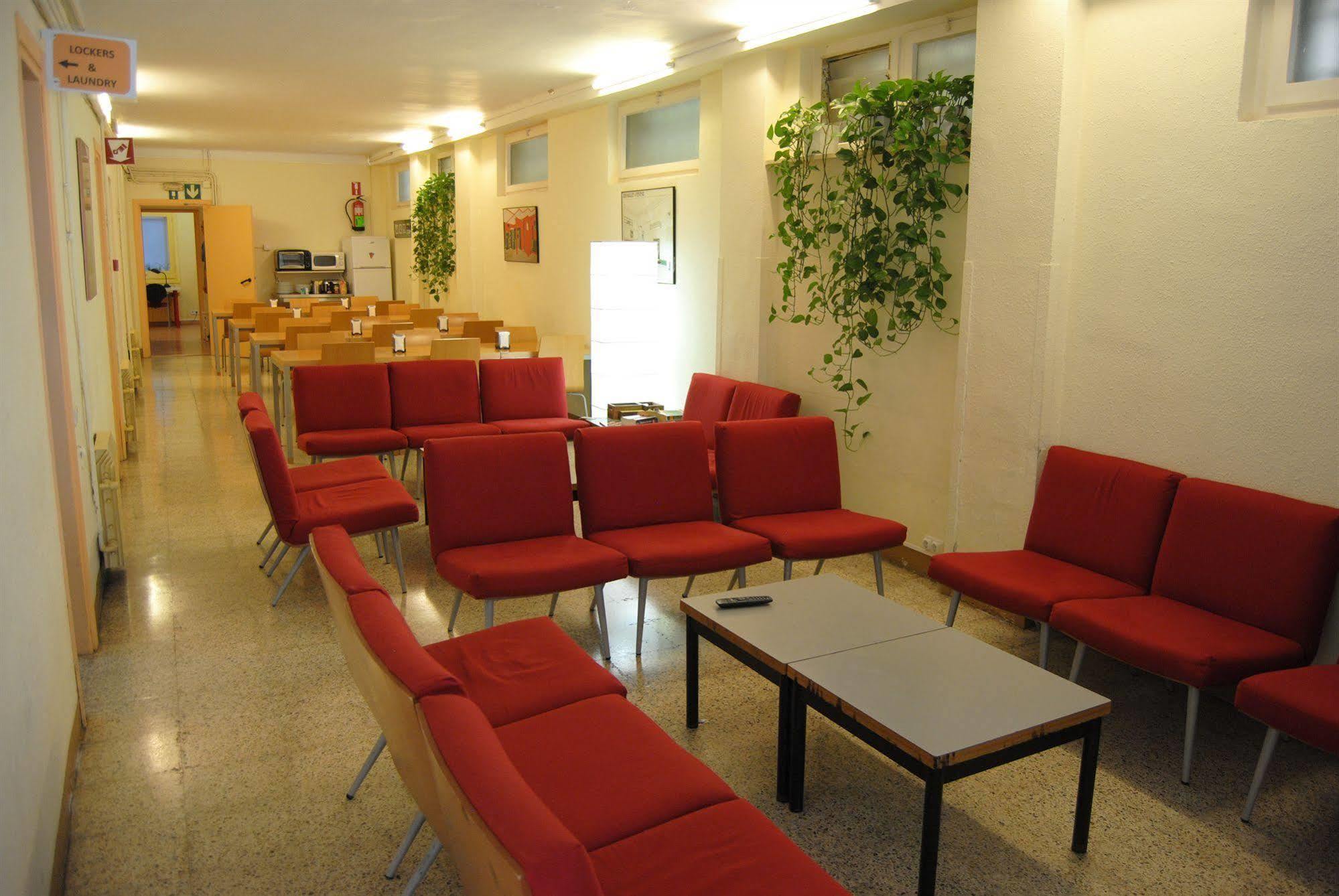 Auberge de jeunesse Studio Hostel Barcelone