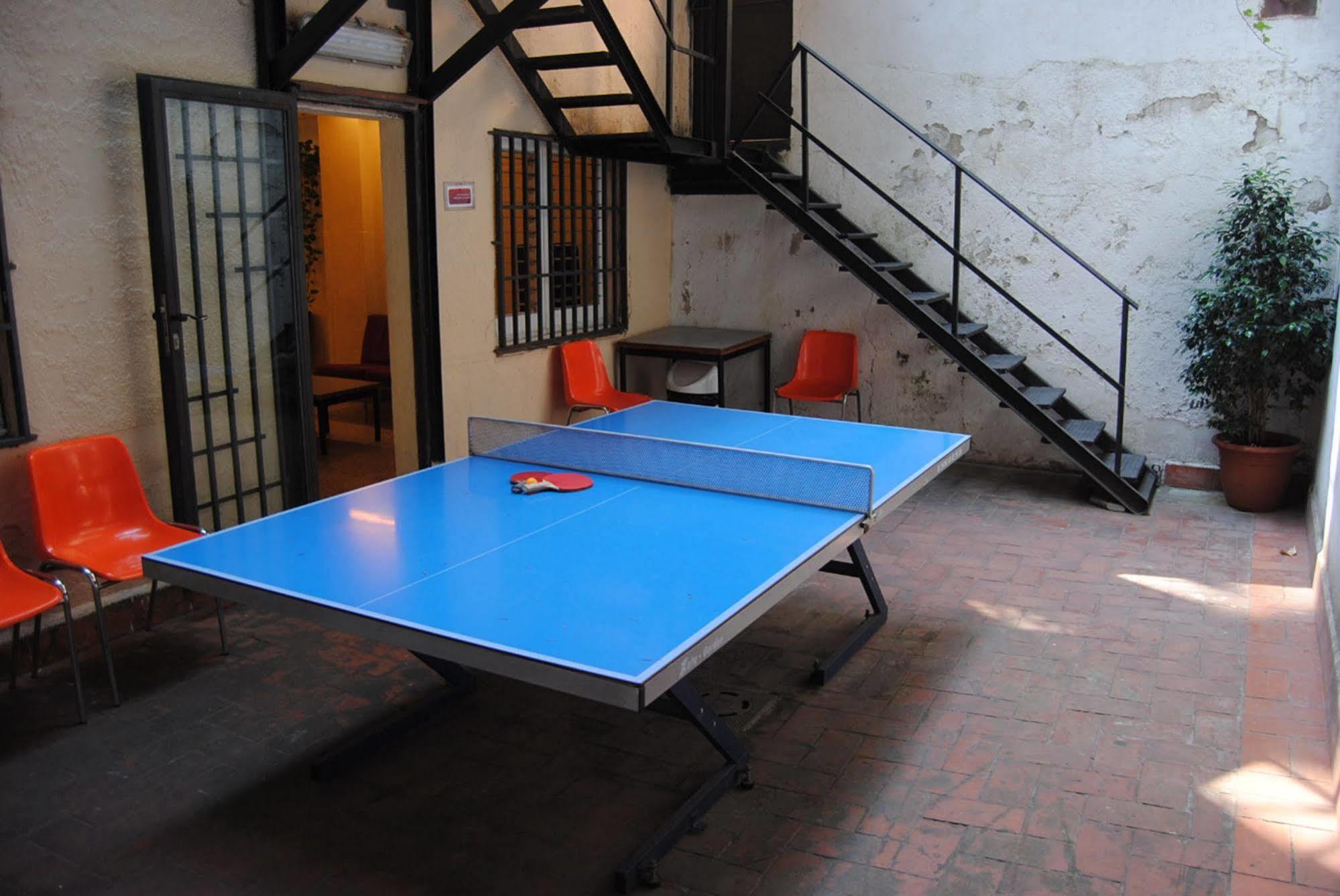 Auberge de jeunesse Studio Hostel Barcelone