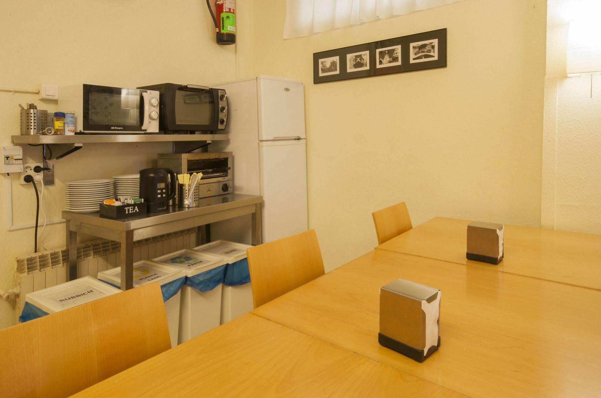 Studio Hostel Barcelone