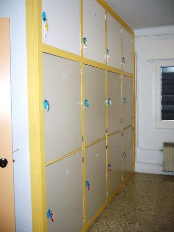 Studio Hostel Auberge de jeunesse Barcelone